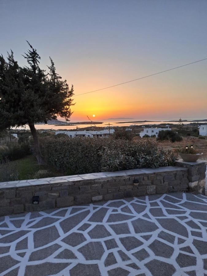 Traditional House Paros Sarakiniko  Exterior photo