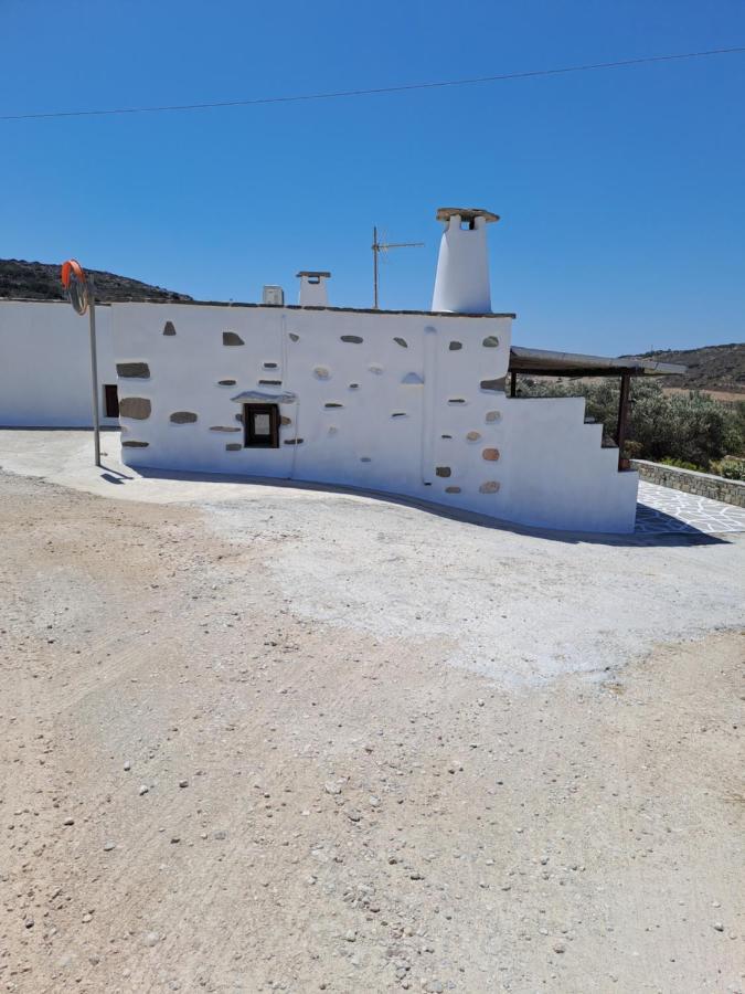 Traditional House Paros Sarakiniko  Exterior photo