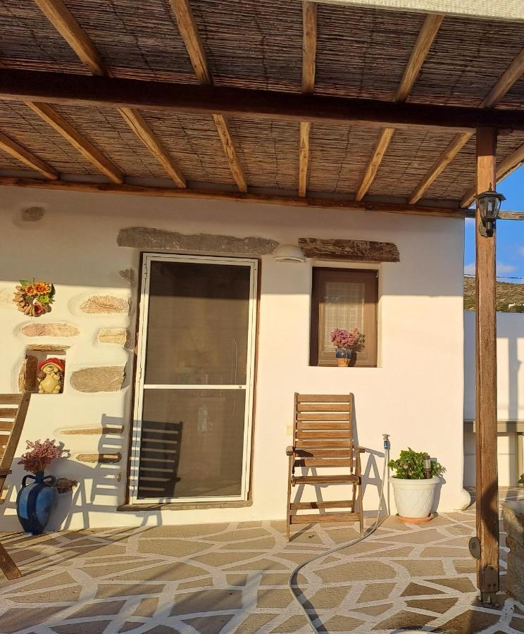 Traditional House Paros Sarakiniko  Exterior photo