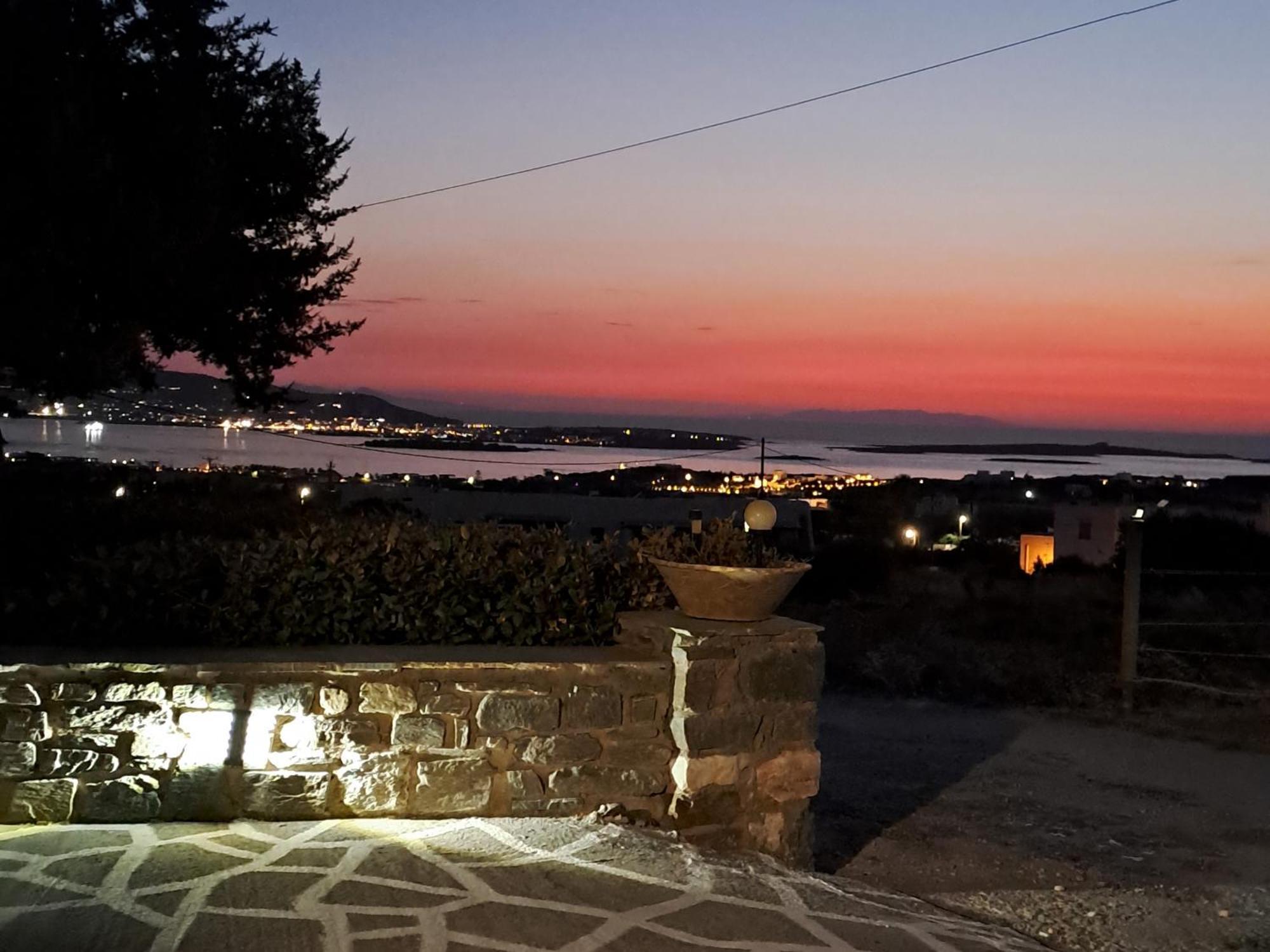Traditional House Paros Sarakiniko  Exterior photo