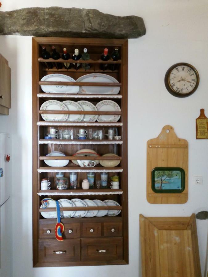 Traditional House Paros Sarakiniko  Exterior photo