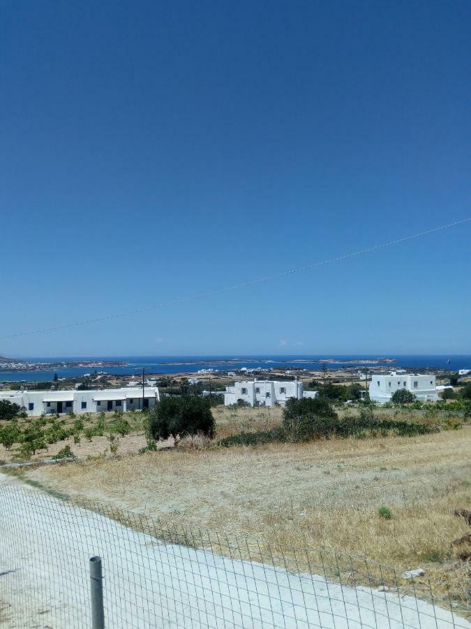Traditional House Paros Sarakiniko  Exterior photo
