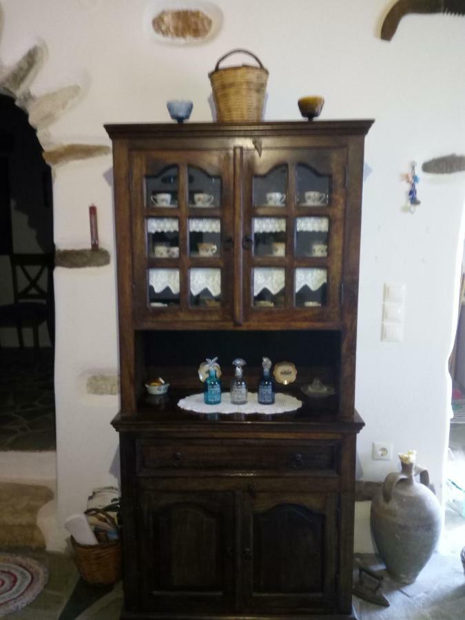 Traditional House Paros Sarakiniko  Exterior photo
