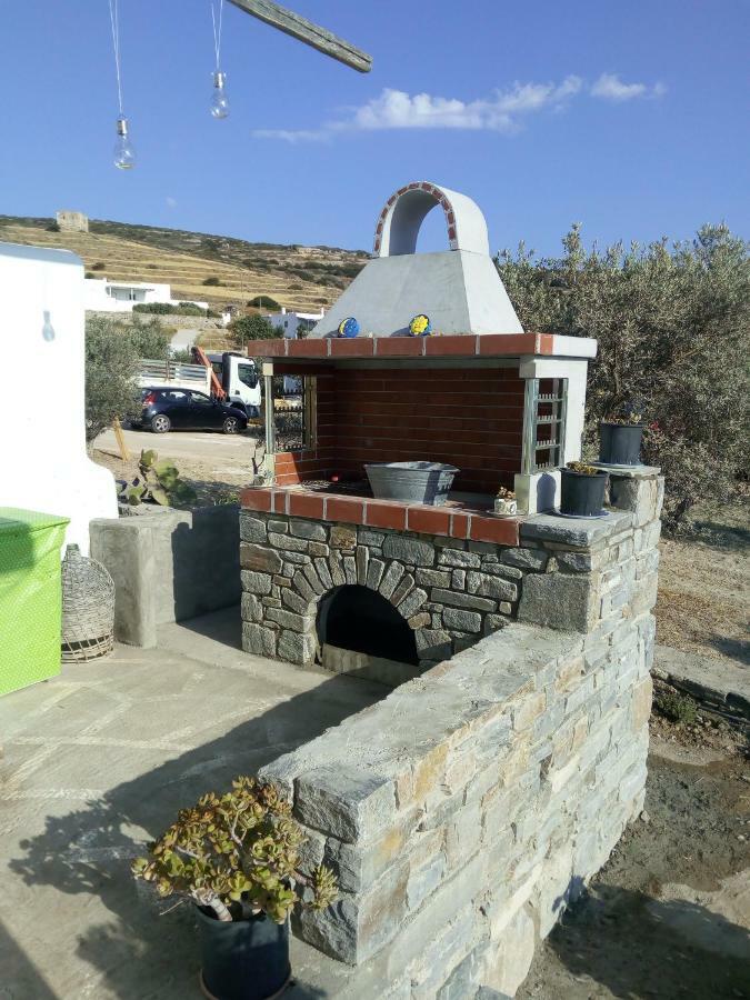 Traditional House Paros Sarakiniko  Exterior photo