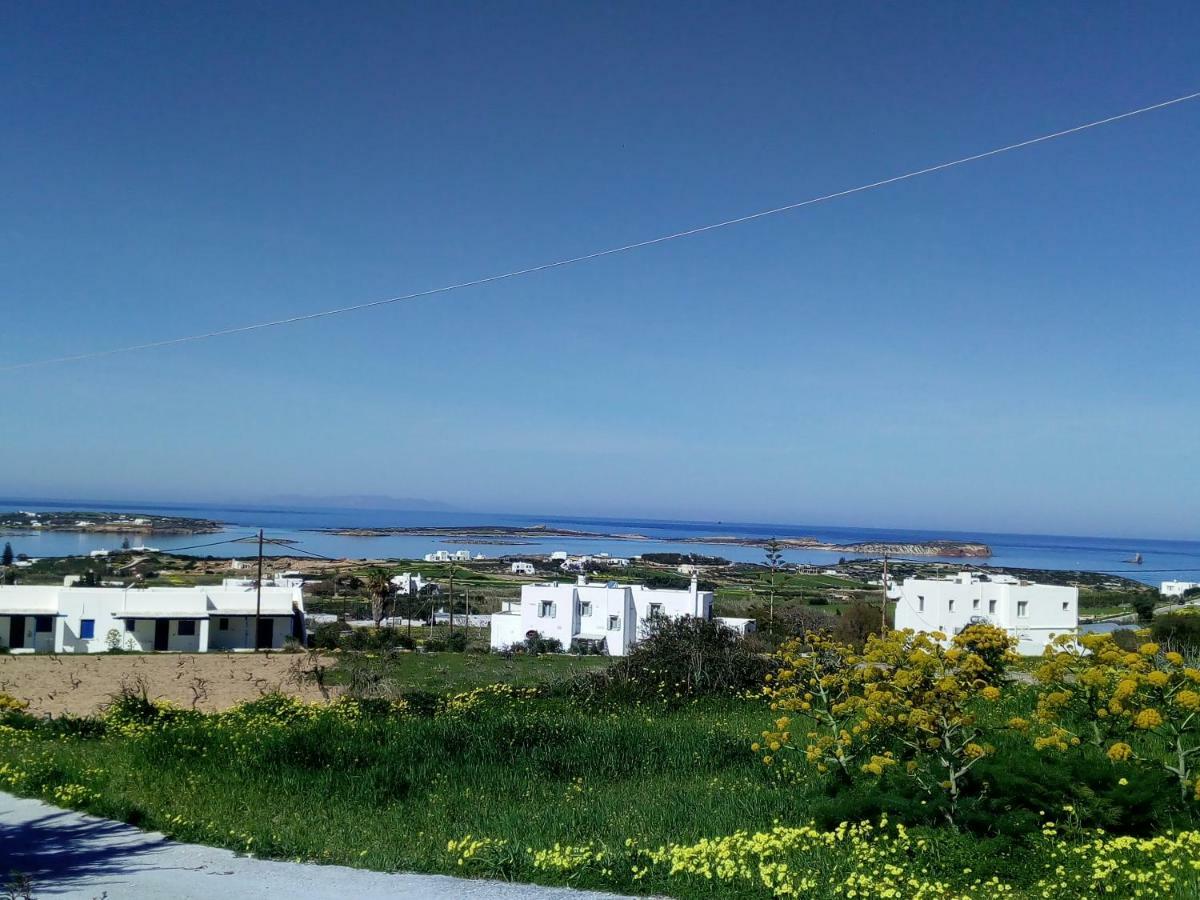Traditional House Paros Sarakiniko  Exterior photo