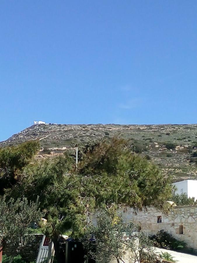 Traditional House Paros Sarakiniko  Exterior photo